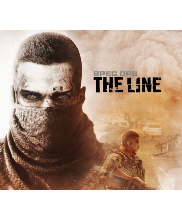 Spec Ops: The Line GOG.com Key GLOBAL